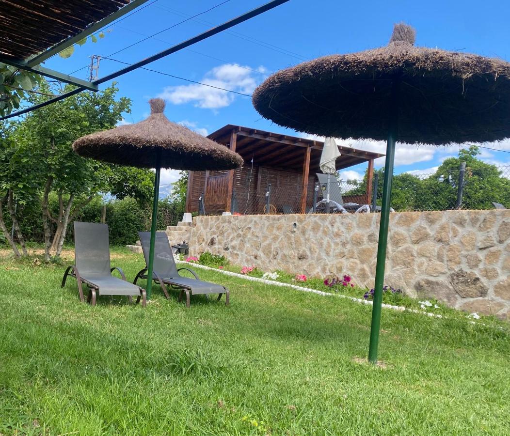 Вилла La Lagunilla Golf Канделеда Экстерьер фото