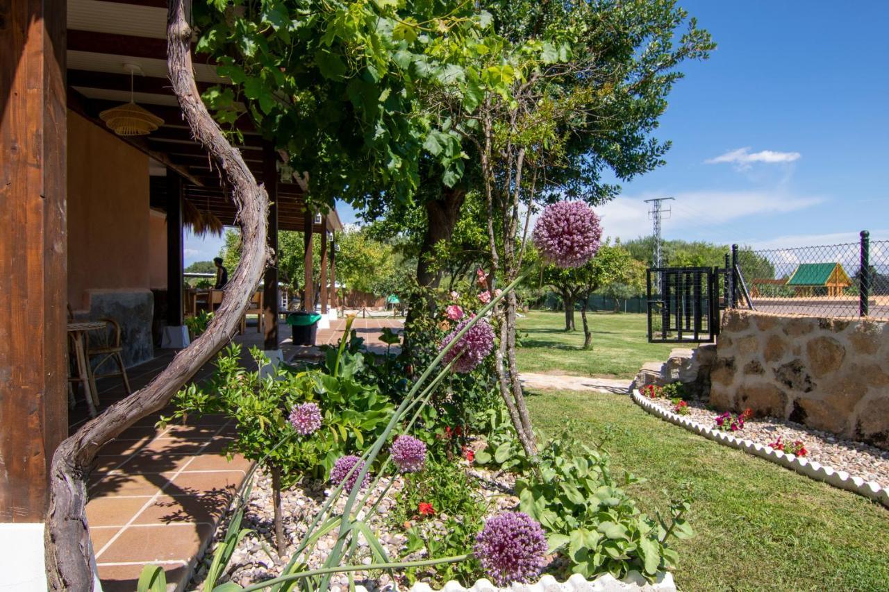 Вилла La Lagunilla Golf Канделеда Экстерьер фото