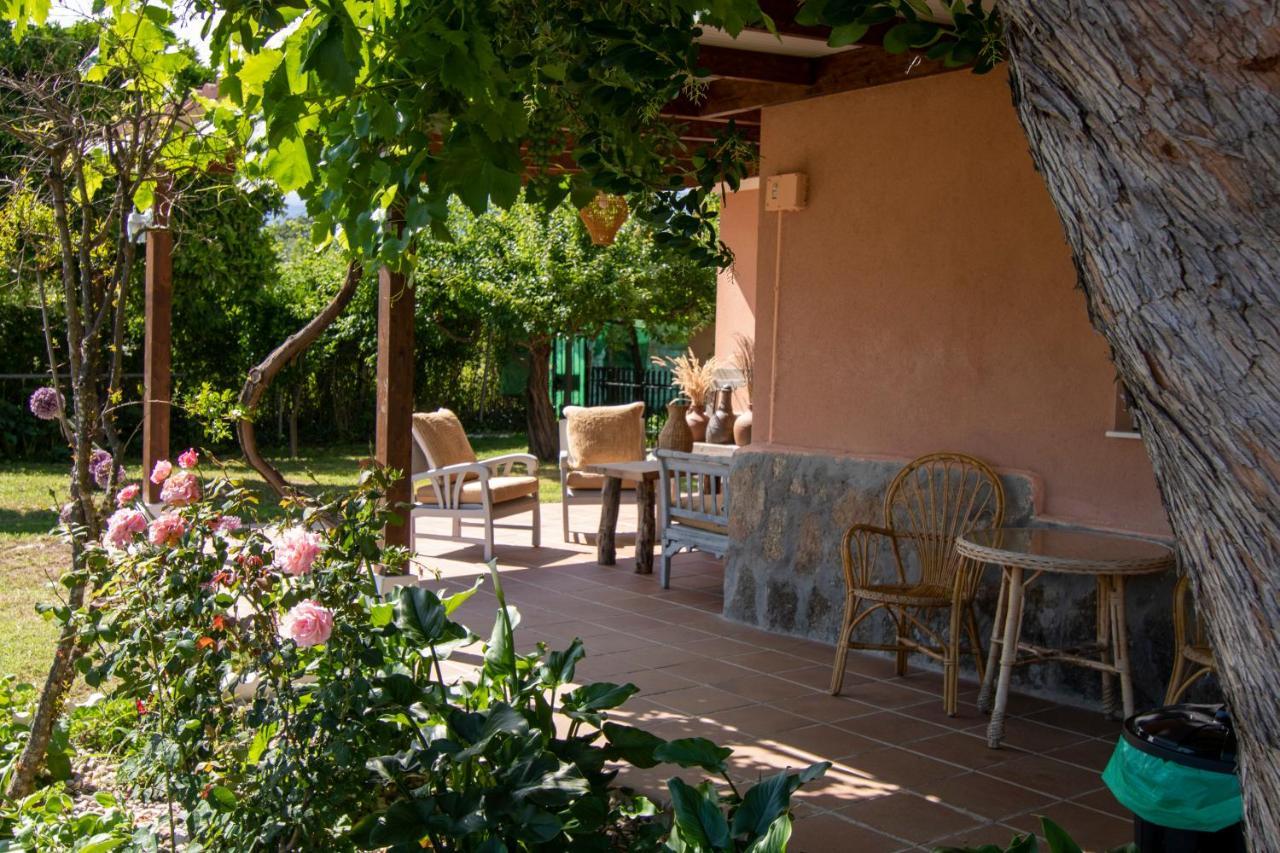 Вилла La Lagunilla Golf Канделеда Экстерьер фото